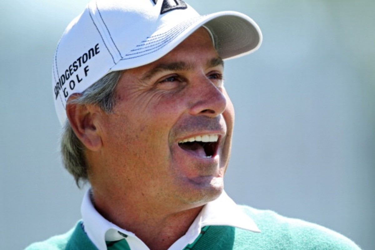 Fred Couples
