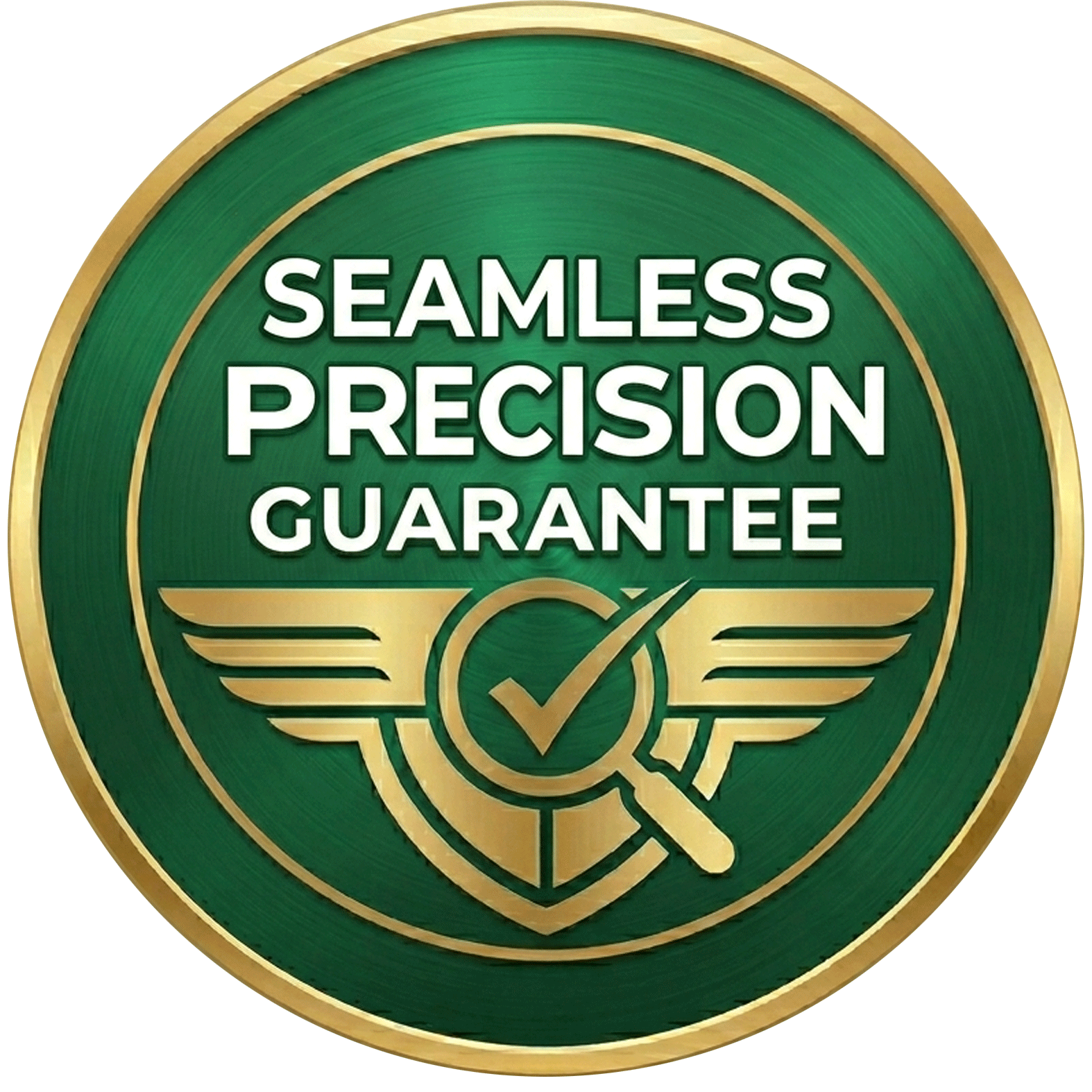 Sims and Greens No-Seam Guarantee